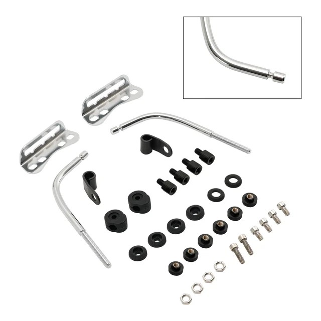 Anelli Di Montaggio 34 Mm - Per Guide Picatinny 20 Mm, Basso Profilo 15 Mm - Foto 9