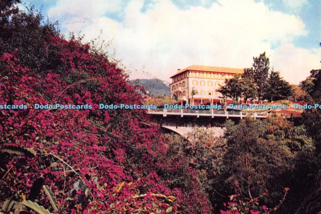 D046276 Madeira. New Avenue Hotel. Funchal. J. Arthur Dixon