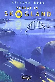 Verrat in Skogland von Boie, Kirsten | Buch | Zustand gut