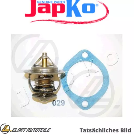 THERMOSTAT COOLANT FOR KIA J3 2.9L J2 2.7L 4cyl SEDONA Mk II HYUNDAI 2.9L