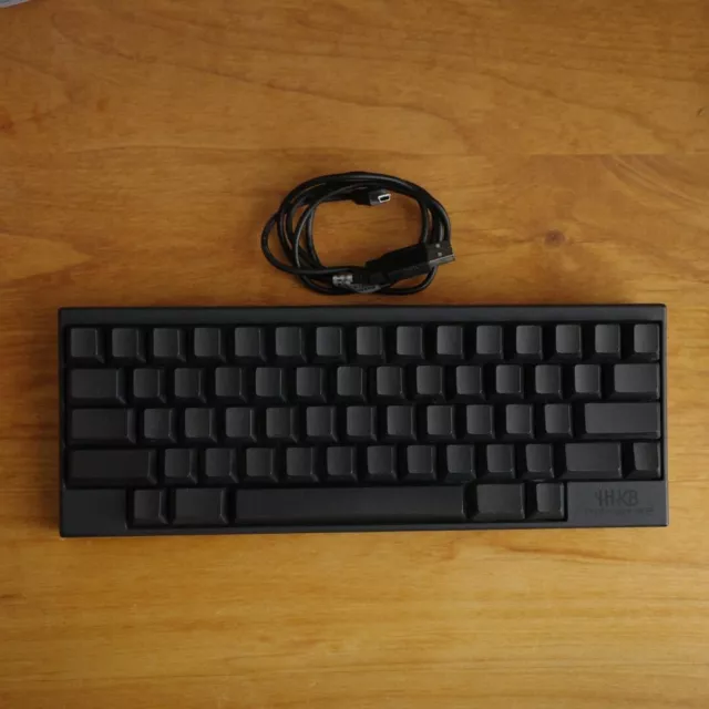 PD-KB400BN Keyboard PFU HHKB Professional2 English Layout Black Japan