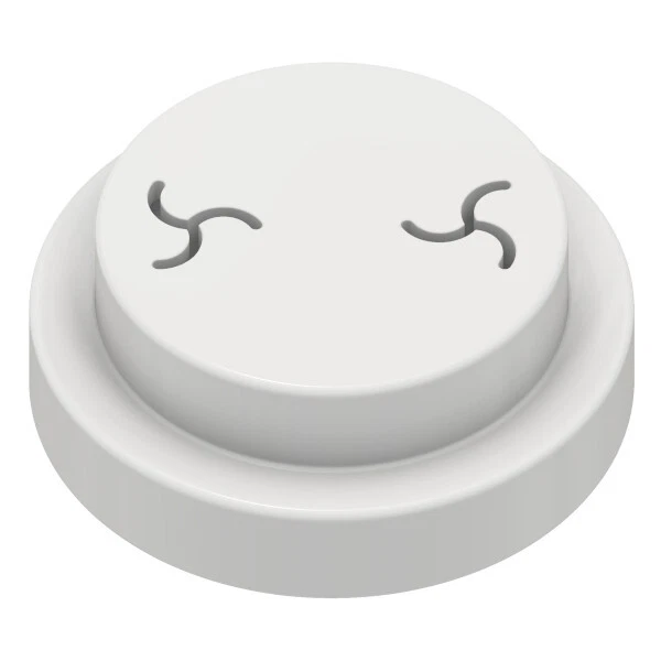 Filière Fusilli A3 13mm pour Philips Viva De Pom Plastique
