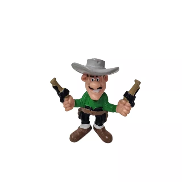 Lucky Luke Averell Dalton mit Colts Schleich 6 cm sammelfigur Figur