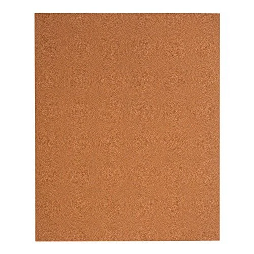 205150C - 9 x 11 Garnet Paper Sheets Grit 150C 100 pack