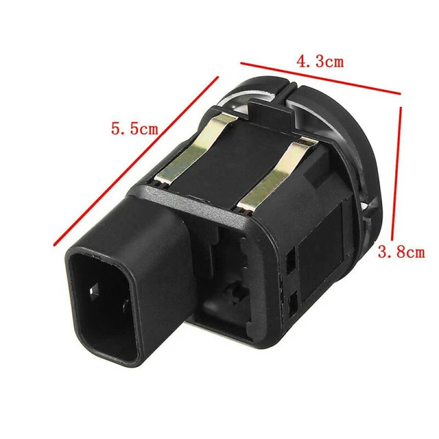 Interruttore Alzacristalli Per Ford Fiesta, Fusion, KA E Transit Connect - Lato Guida | Compatibile Con Modelli 2002-2014 - Foto 6