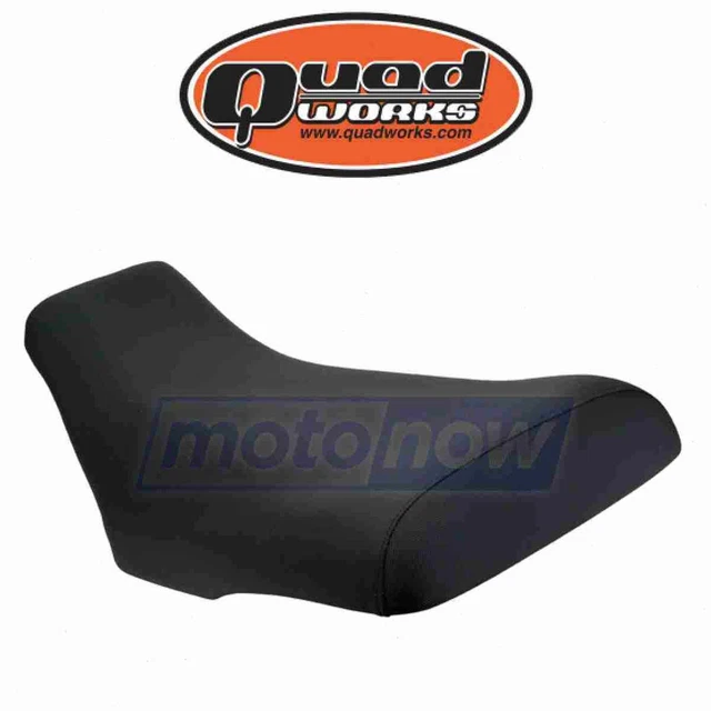 Quad Works Gripper Seat Cover for 2006-2007 Arctic Cat 400 4x4 Auto LE - jw