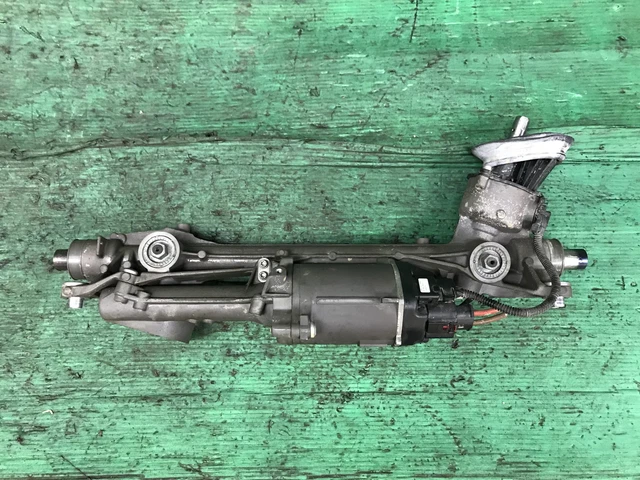 Auid Steering Racks AUDI Q2 ELECTRIC Power Steering Rack 1.5 Tfsi Petrol 5Q2423053Ae 2018 ...