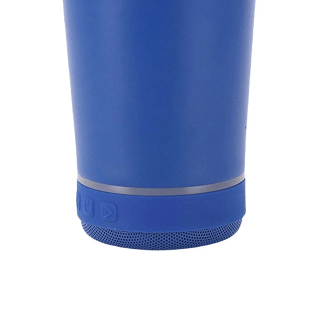 STAINLESS STEEL MUSIC Cup Wireless BT Speaker Gifts for Women and Men