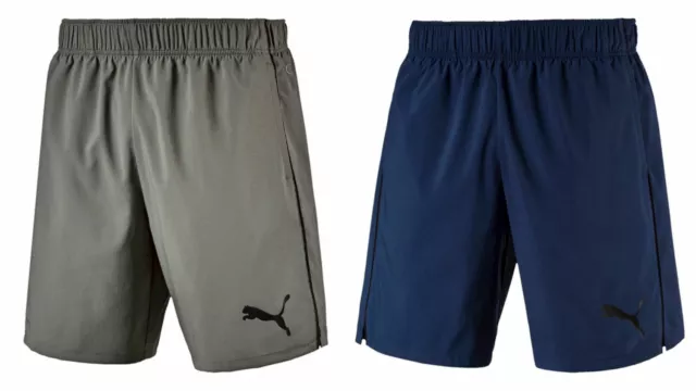 PUMA Herren Essential Woven Short / Hose Sporthose 515190