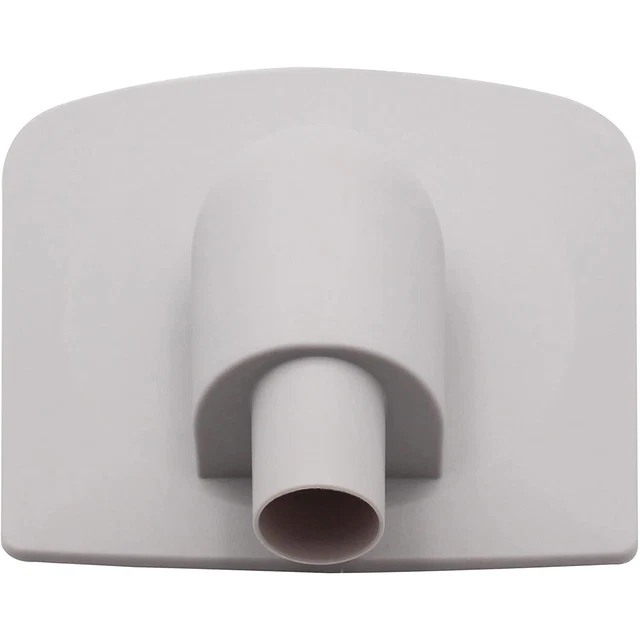 SUMMER WAVES SFX Filter Pump Vacuum Hose Plate Adapter for Skimmer