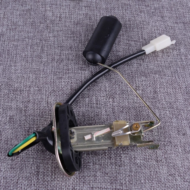 FUEL TANK LEVEL Gauge Sender Unit lever sensor Motorcycle Kit Fit for