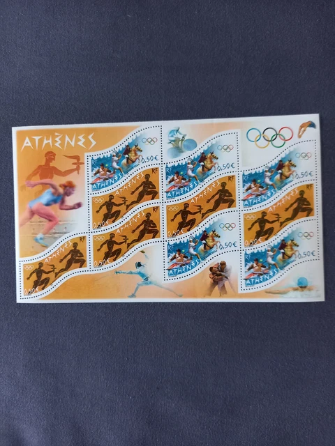 1 Dollar (Jeux Olympiques Athènes 2004) - Sierra Leone - Numista