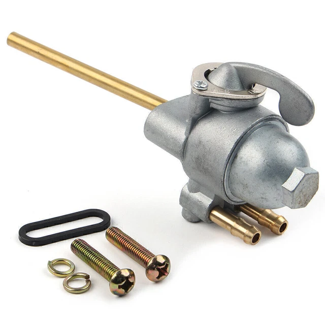 Fuel Tank Tap Gas Petcock Valve Switch For Honda CB750K CB500K CB550K 350F Dual