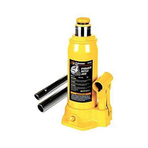 Performance Tool W1623 4-Ton (3.6kg Résistant Hydraulique Bouteille Jack