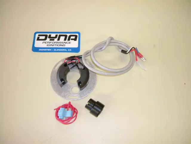 DYNA-S elektronische Zündung DS1-1 CB350Four CB400Four electronic ignition