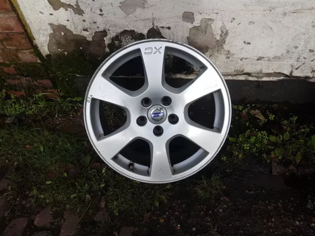 Volvo Xc60 2008-2014 17 Inch Alloy Wheel  Segin 30671480