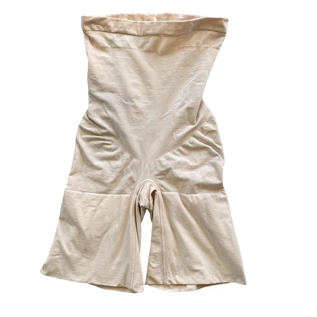 NWOT SPANX BY Sara Blakely Shapewear Nude Women's Size XL £37.03
