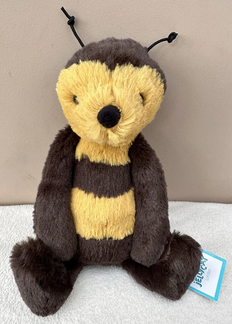 Plush Toy - Jelly Cat Bashful Bee 