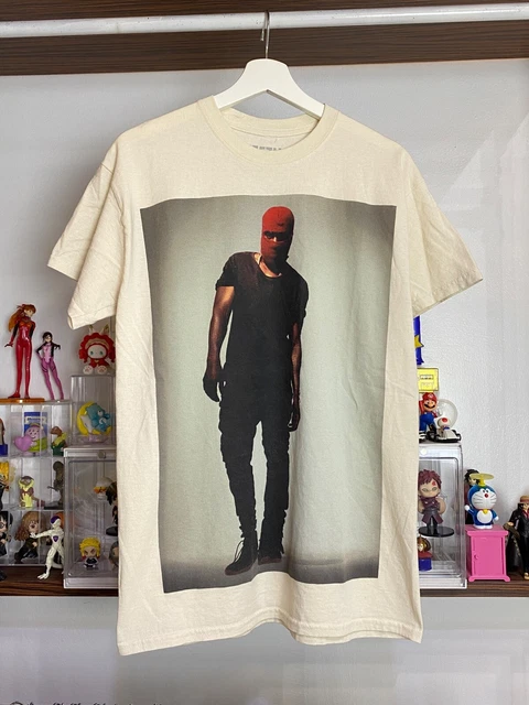 yeezus 2013 tour shirt