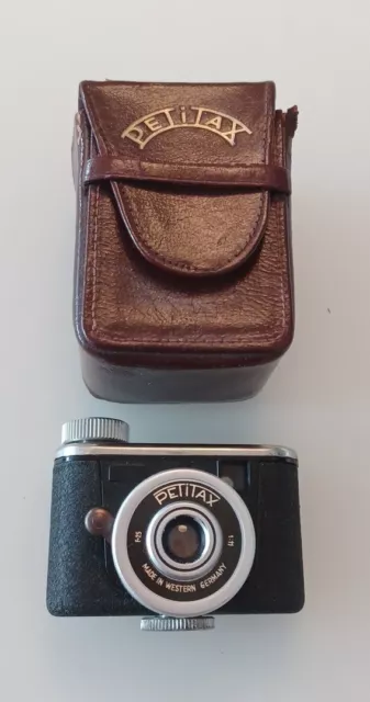 Petitax Spion Mini-Kamera mit original Etui !