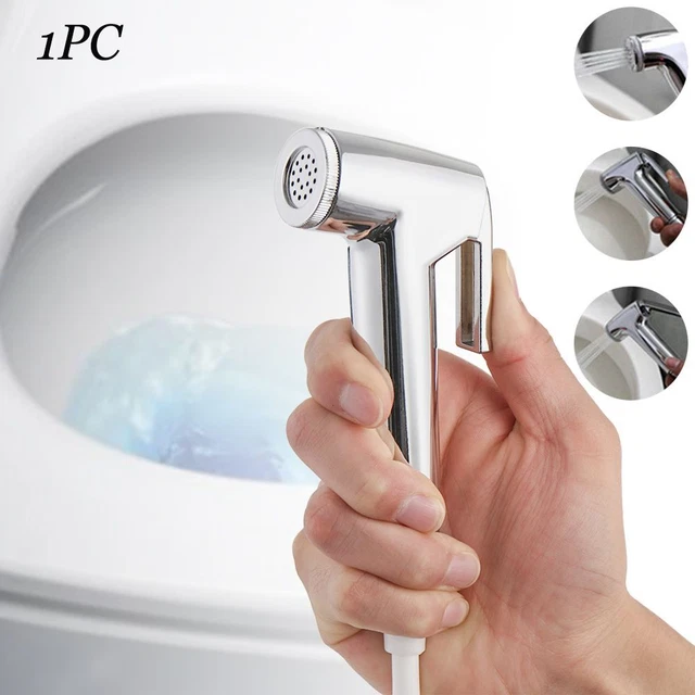 von Haustieren Spray Shattaf Düse der Spritze WC Bidet Telefon Duschschlauch