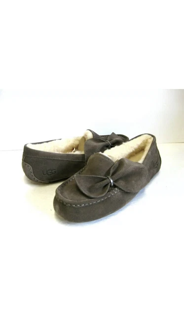 Ansley twist deals slipper