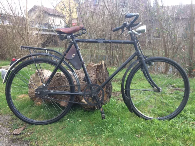 VELO ANCIEN COLLECTION de l arm e Suisse 1972 EUR 220 00 PicClick FR