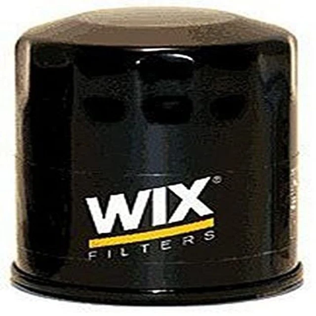 Spin-On Lube Filter Black