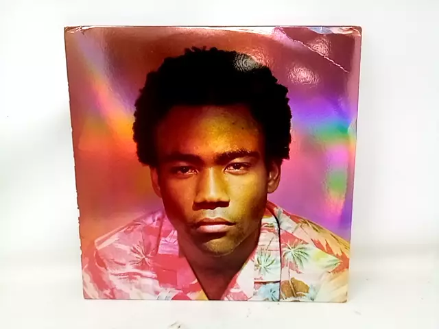 Because the Internet EVP-5056167124528 Black Vinyl Record - Childish Gambino