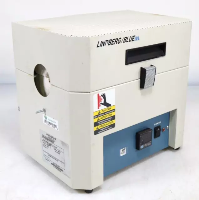 Thermo Scientific Lindberg/Blue M TF55030A-1 Tube Furnace