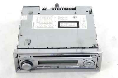 Blaupunkt Autoradio LANCIA 843 CD-YPSILON BLAUPUNKT completo di Plancia 