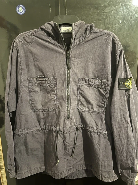 Stone island corduroy shirt on sale aw18