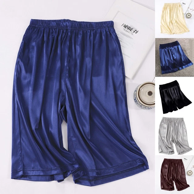 Pantaloni Pigiama Uomo Comodissimi - Tasche, Vestibilità - 9