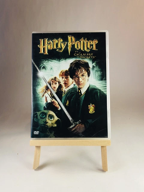 Harry Potter et la Chambre des secrets - Film (2002) - SensCritique