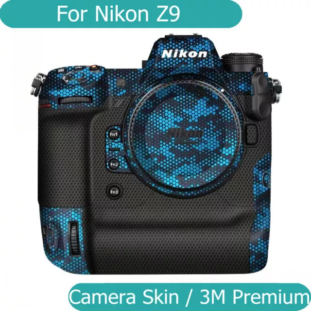 For Nikon ZF Decal Skin Camera Sticker Vinyl Wrap Protective Film Protector  Coat