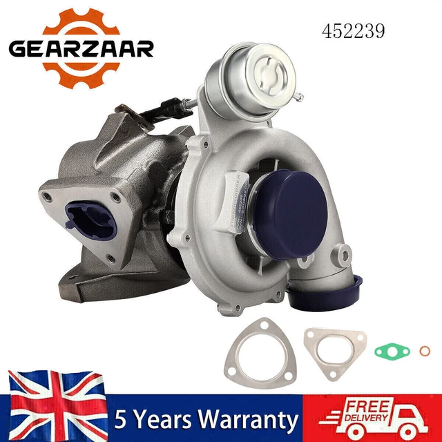 FOR LAND ROVER Defender Discovery II 452239 2.5 TD5 Turbocharger Turbo
