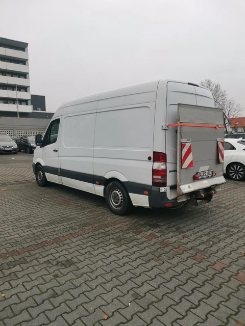 Mercedes Sprinter Mercedes Sprinter