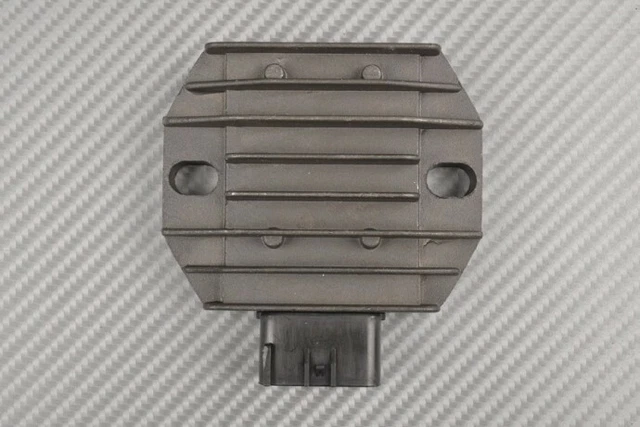 Raddrizzatore Regolatore Tensione Topteng GU32703810 - Per Moto Guzzi California, Bellagio, Breva - Foto 2