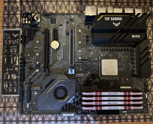CPU AMD 5900X+ASUS X570+DDR4 64GB 3200+WIFI CPU AMD 5900X+ASUS X570+DDR4 64GB 3200+WIFI Amazon.com: AMD