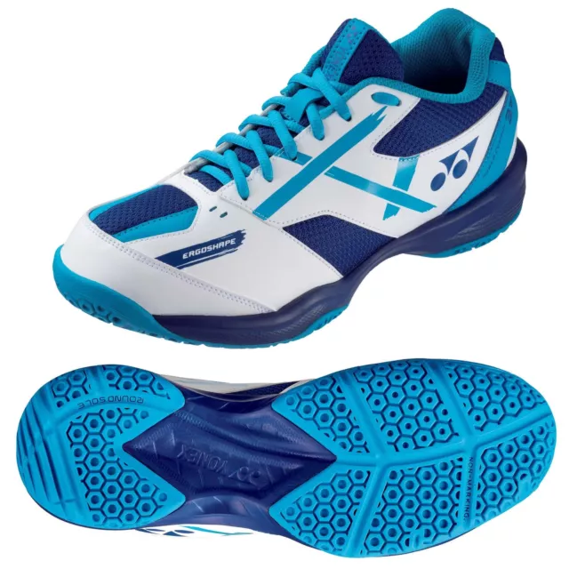 Yonex Badminton Shoes Power Cushion 39 Unisex Trainers Indoor Court Footwear