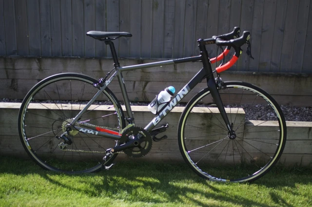 Btwin triban 540 deals