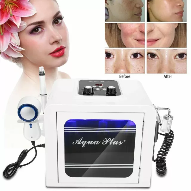 pulizia viso Ultra-micro Aqua Peel Beauty Machine Skin Rejuvenation 2