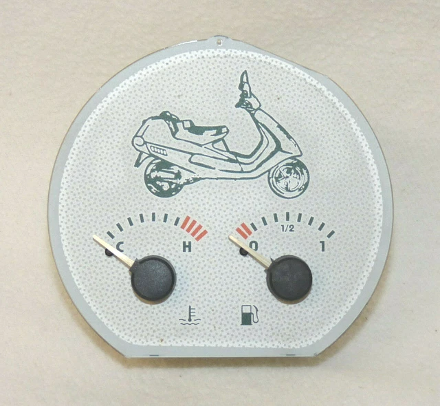 Tachor Ritzel Weiß Tachoritzel Vespa ET2 50 ET4