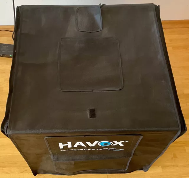 Havox Fotostudio HPB 40D, gebraucht, wenig benutzt, guter bis sehr guter Zustand 3