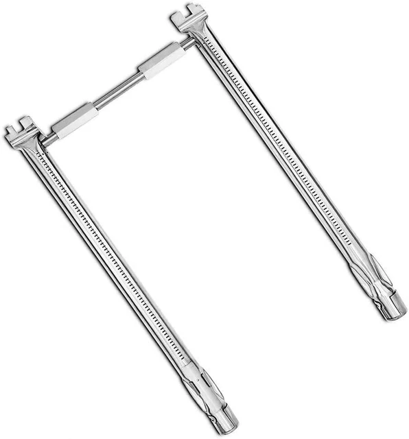 69785 GRILL BURNER Tube Pipe Replacement er Spirit I &II 200 Series