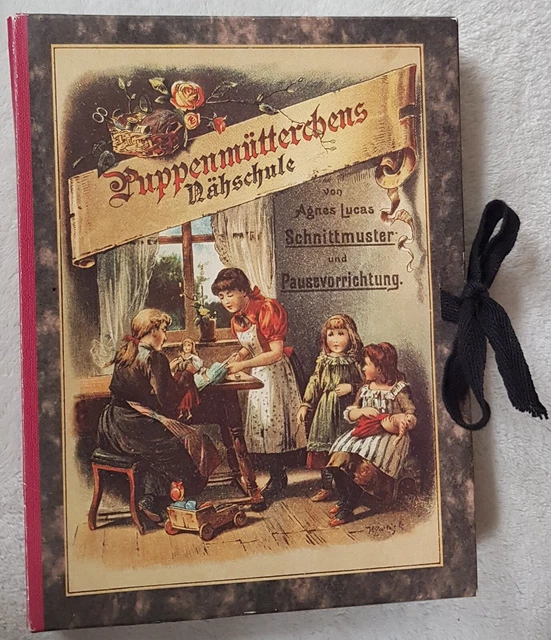 Sous-vêtements Anciens Pour Poupée – XIXème Siècle – France