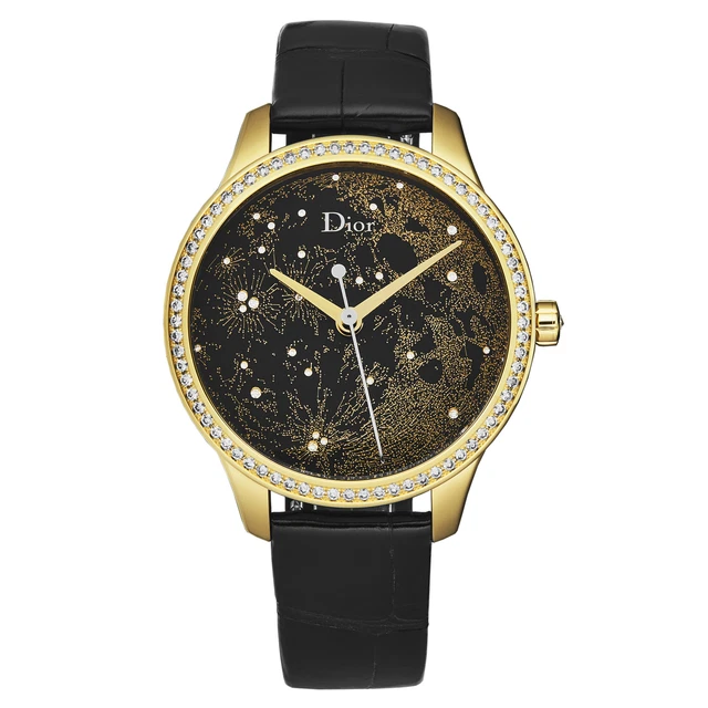 Christian Dior Women's 'Montaigne' Limited Edition Automatic Watch CD153551A001