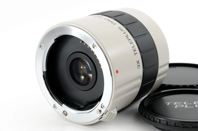 kenko 3x teleconverter