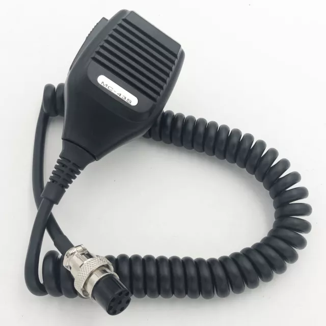 Hand Mic microphone for Kenwood TS-430s TS-440s TS-140s TS-50s TS-60s TS-940s