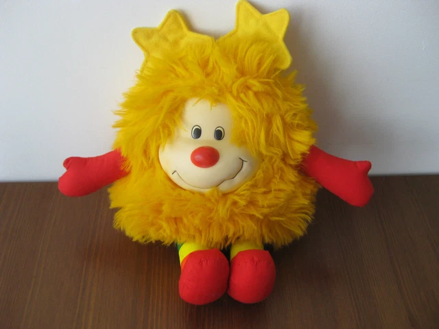 RAINBOW BRITE/BLONDINE AU pays de l'arc en ciel Sprite Spark EUR 10,00